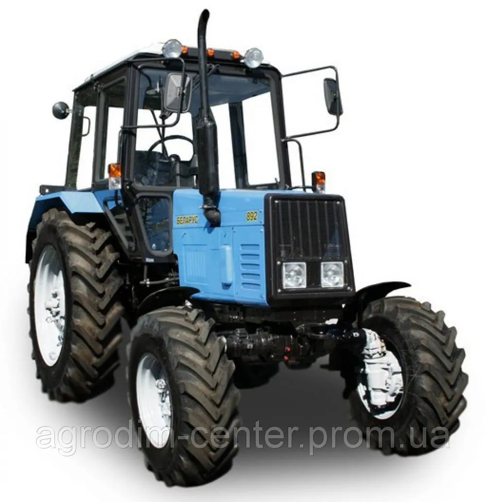 Трактор BELARUS-892#3
