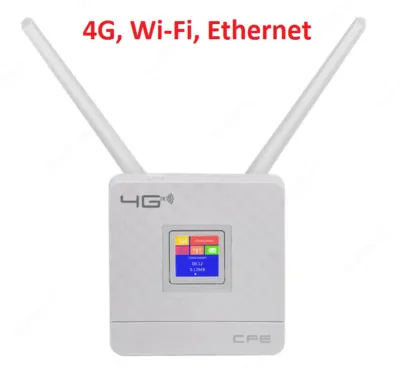 4G Модем Wi-FI Router#1