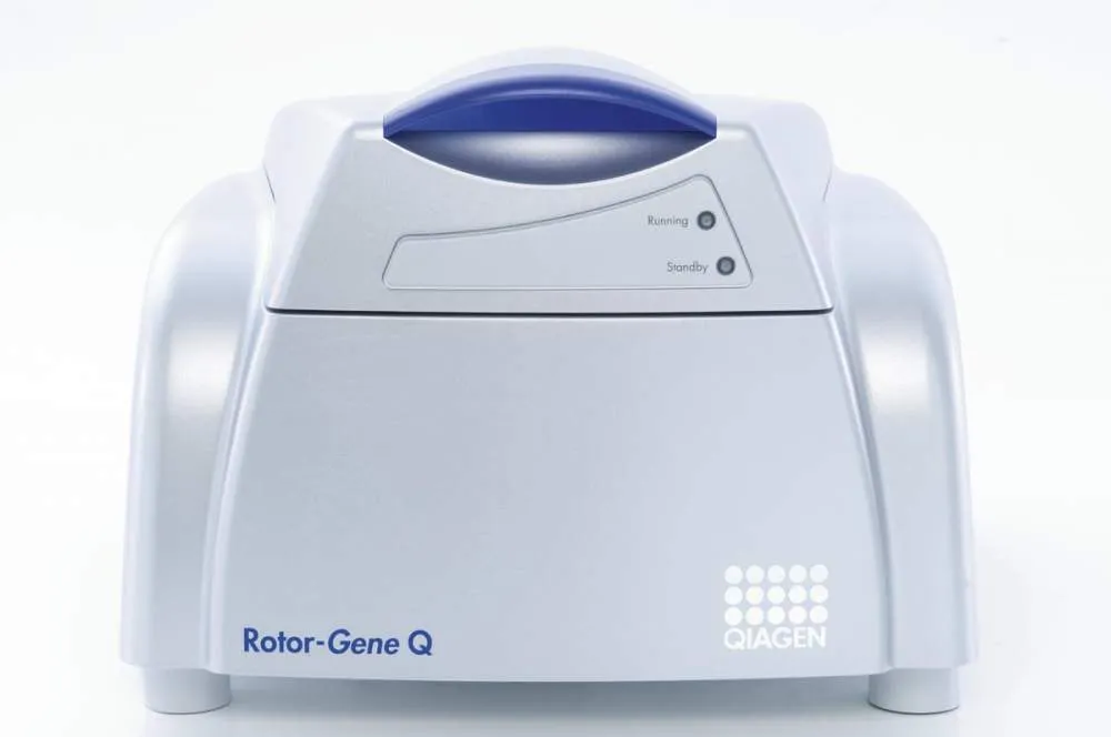 PCR kuchaytirgichi Rotor-Gene Q 6 plex#2