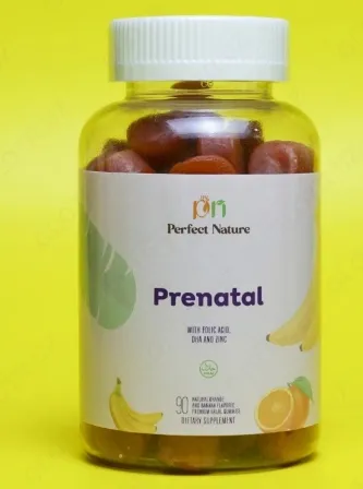 Витамины Prenatal Perfect Nature#1