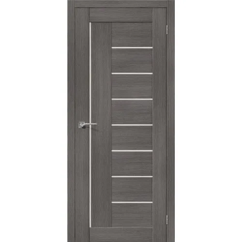 Межкомнатная дверь Порта-29 3D Grey Magic Fog#1