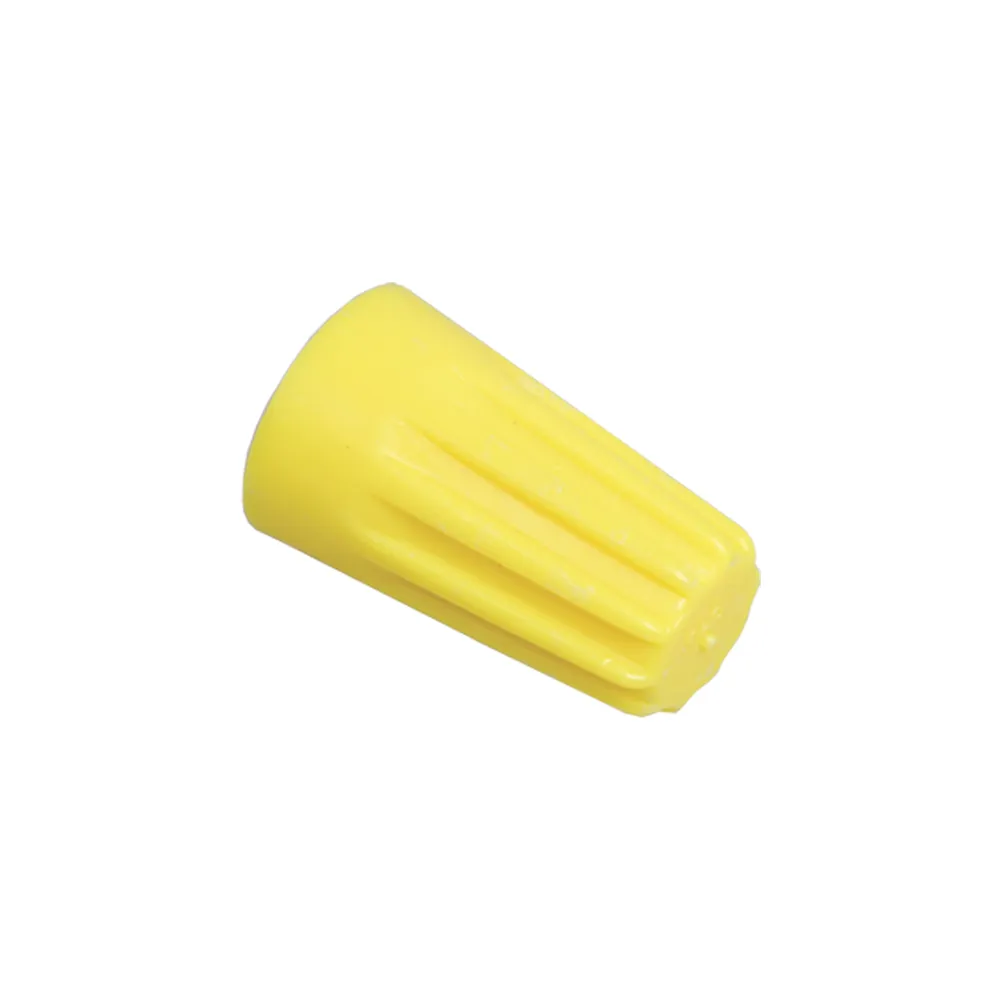 Колпачок кабельный изолирующий СИЗ-1 2,5-4,5 жёлтый IEK#1