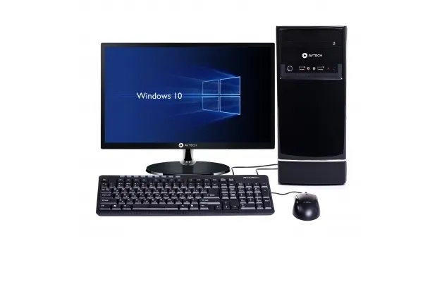 Компьютер Avtech  G6400 / Windows 10#1