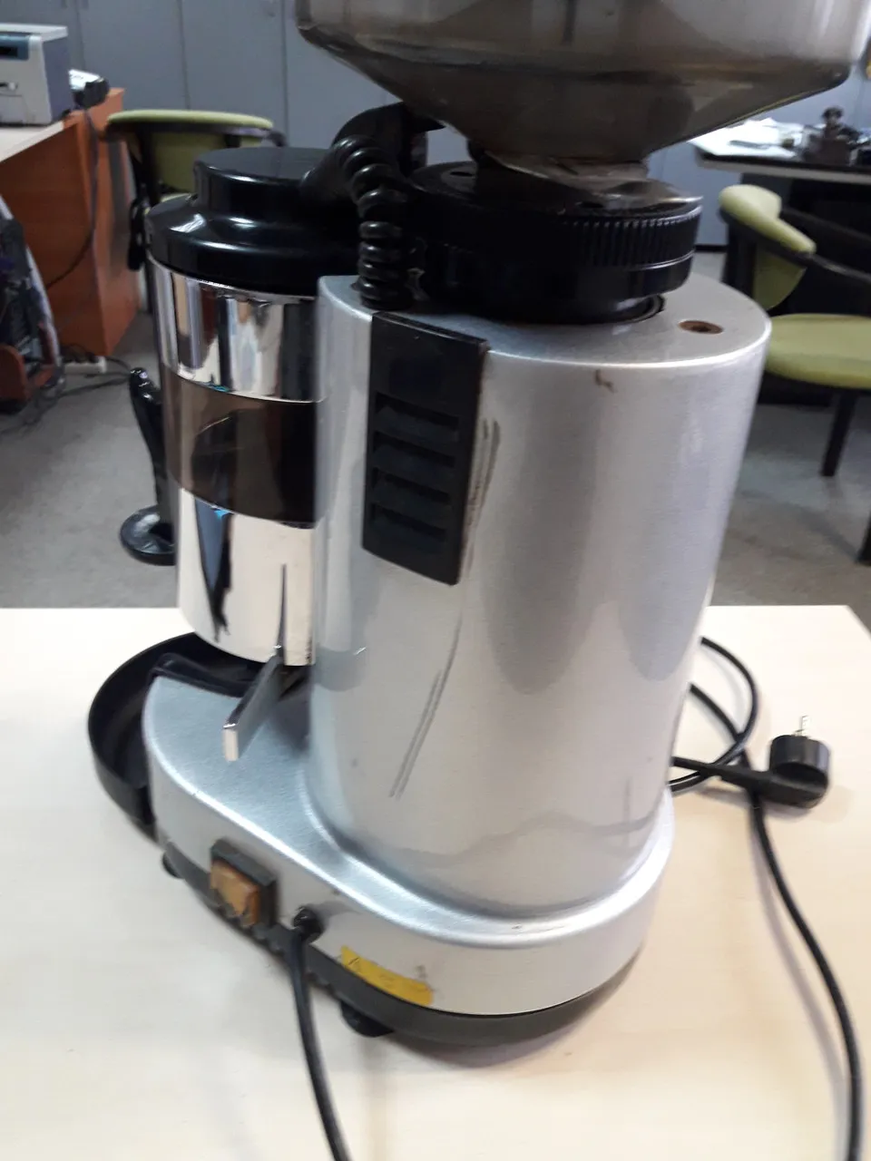 Машина для приготовления кофе, модель CASADIO B-313#4
