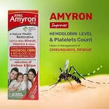 Амирон сироп (Amyron Syrup, Aimil Pharmaceuticals)#2