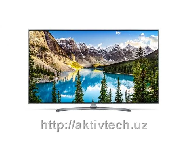 LG 65UJ752 4K UHD SMART TV#1