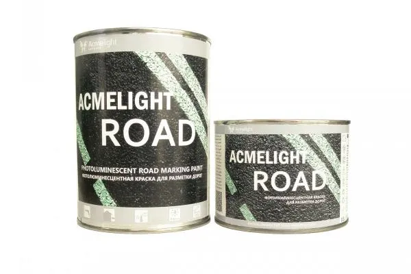 Краска для дорожной разметки - AcmeLight Road#3