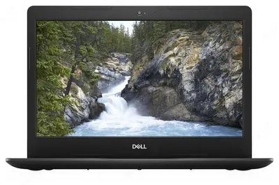 Ноутбук Dell Vostro 14 3491/Intel Core i3-1005G1/4096MB DDR4/HDD 1000/14"HD Ultraslim LED#1