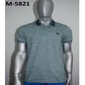 Мужская рубашка поло с коротким рукавом, модель M5821#1
