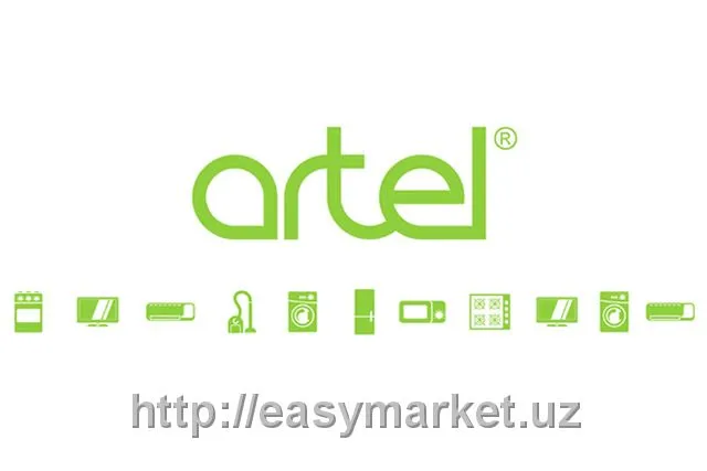 Стиральная машина Artel ART-8010 V (авт) 8кг#3