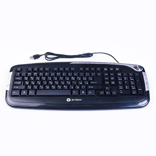 Игровая клавиатура AV-837 USB#1