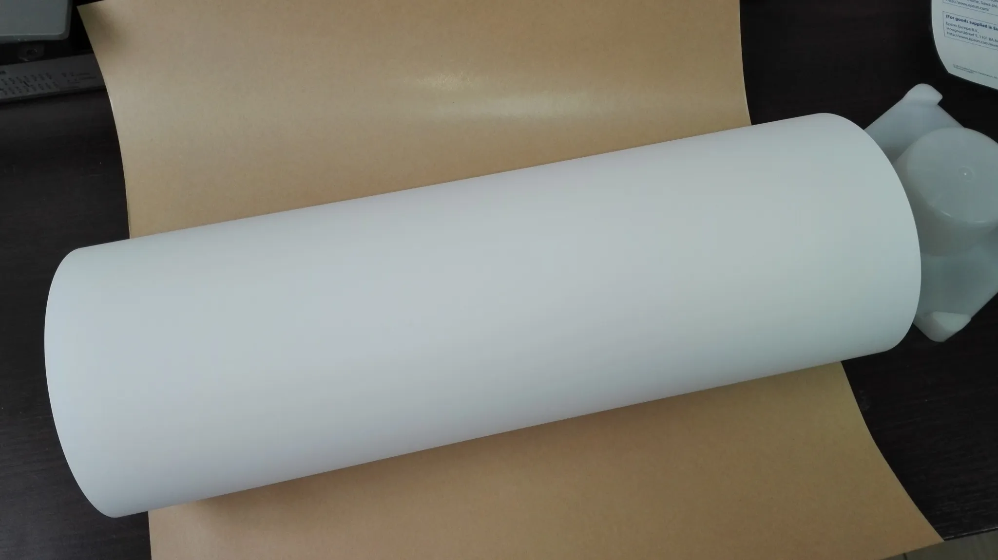 Рулонная бумага EPSON Enhanced Adhesive Synthetic Paper 44" (135)#5