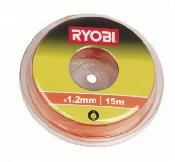 Леска для триммера Ryobi RAC100 15 м (5132002637)#1