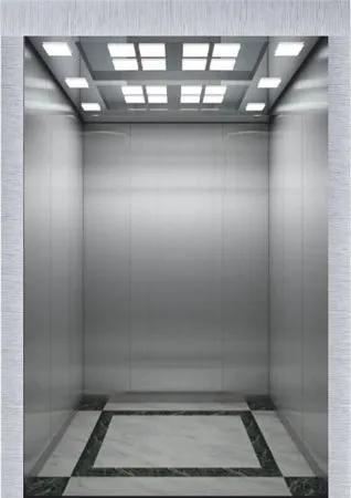 Пассажирские лифты от GBE-LUX010#1
