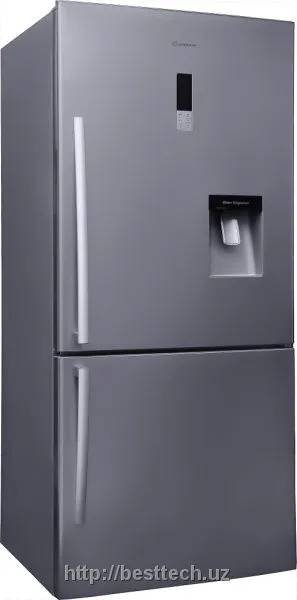 Холодильник Hofmann HR-458BDS#1