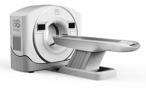 Компьютерный томограф anatom 128 precision#1