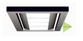 Крыша лифтов MLS-IC23#1
