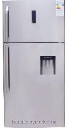 Холодильник в кредит Hofmann HR-480TDS#1