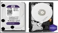 HDD-диск WD10PURX-78#1