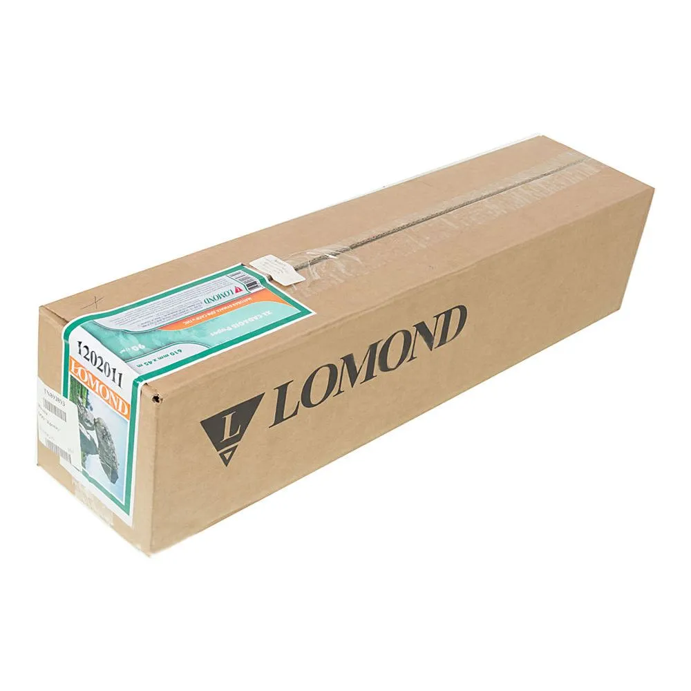 Рулонная бумага Lomond Oil Canvas 60" (220)#7