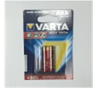 Батарейка ААA VARTA 4903 2*BL High Energy#1