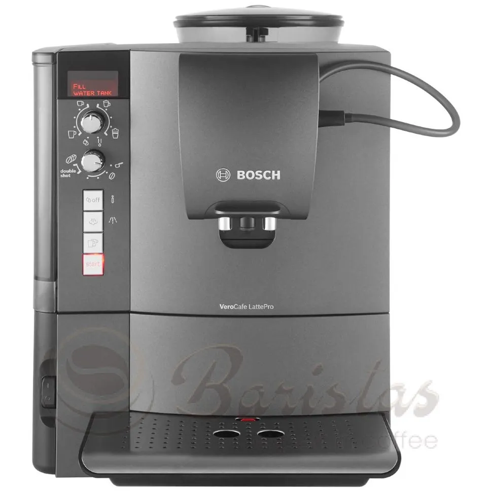Bosch TES51523 кофемашина#5