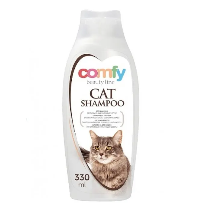 Шампунь для кошек — 330 ml#1