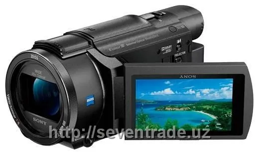 Видеокамера Sony FDR-AXP55#1