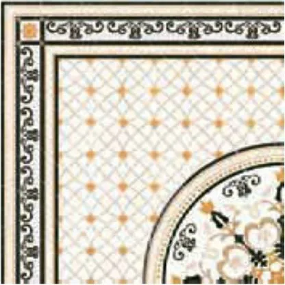 Плитка Декор напольный Marmara Esquina#1