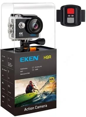 Экшн-камера Eken H9R GoPro#1