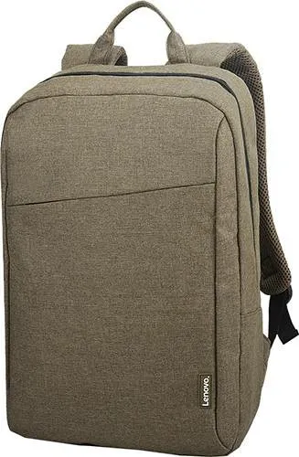 Рюкзак для ноутбука Lenovo 15.6 inch laptop Backpack B210 Green-ROW#1
