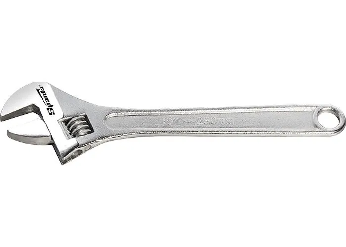 Разводной ключ sparta 250 мм#1