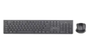Клавиатура+мышь Gembird USB 01-RU беспроводная#1