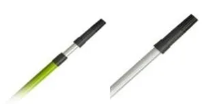 Adjustable  aluminium pole 2m (2 level)  (2-х ступенчатая алюминиевая ручка) 173#1
