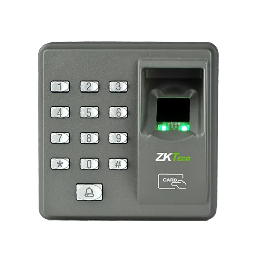 Автономный терминал контроля доступа X7#2