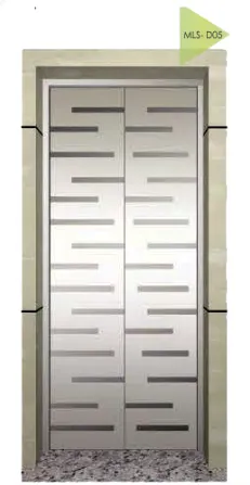 Дверь лифта MLS-D05#1