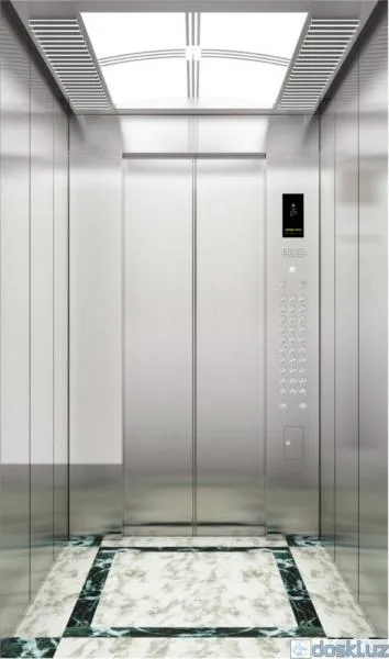 Пассажирский лифт GS-K001#2