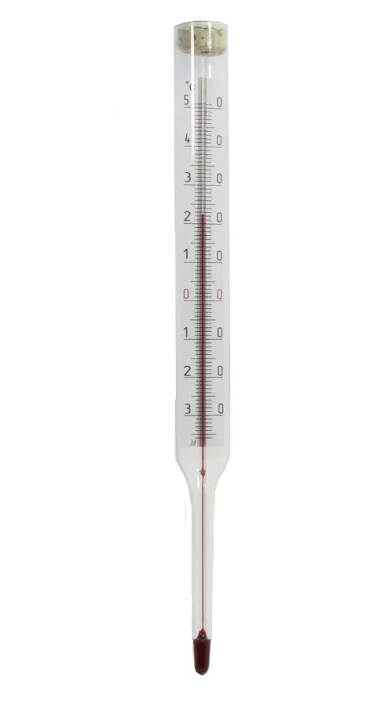 Термометр ТТЖ-М исп.1 (0+50)-1-240/103 спиртовой#3