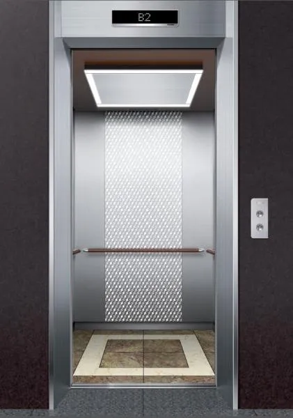 Лифт пассажирский YZER I - D#1
