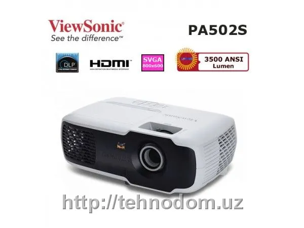 Проектор Viewsonic PA502S#1