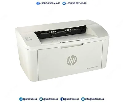 Принтер HP LaserJet Pro M15a#1