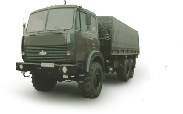 Бортовой грузовик МАЗ-6317X5-414(415)#1