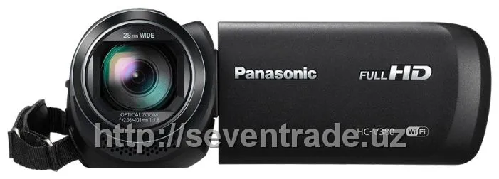 Видеокамера Panasonic HC-V380#2