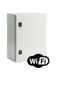 Источник бесперебойного питания для улицы SKAT SMART UPS-600 IP65 SNMP Wi-Fi#1