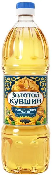 "Zolotoy kuvshin" kungaboqar yog'I ulgurji#2