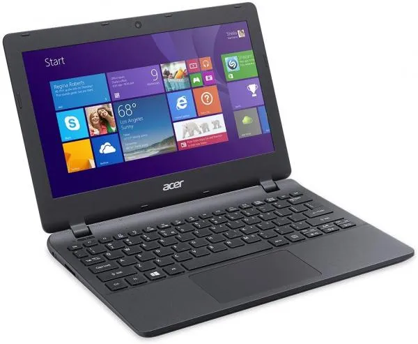 Ноутбук Acer ES1 Celeron N3060/2 GB RAM/500 GB HDD#5