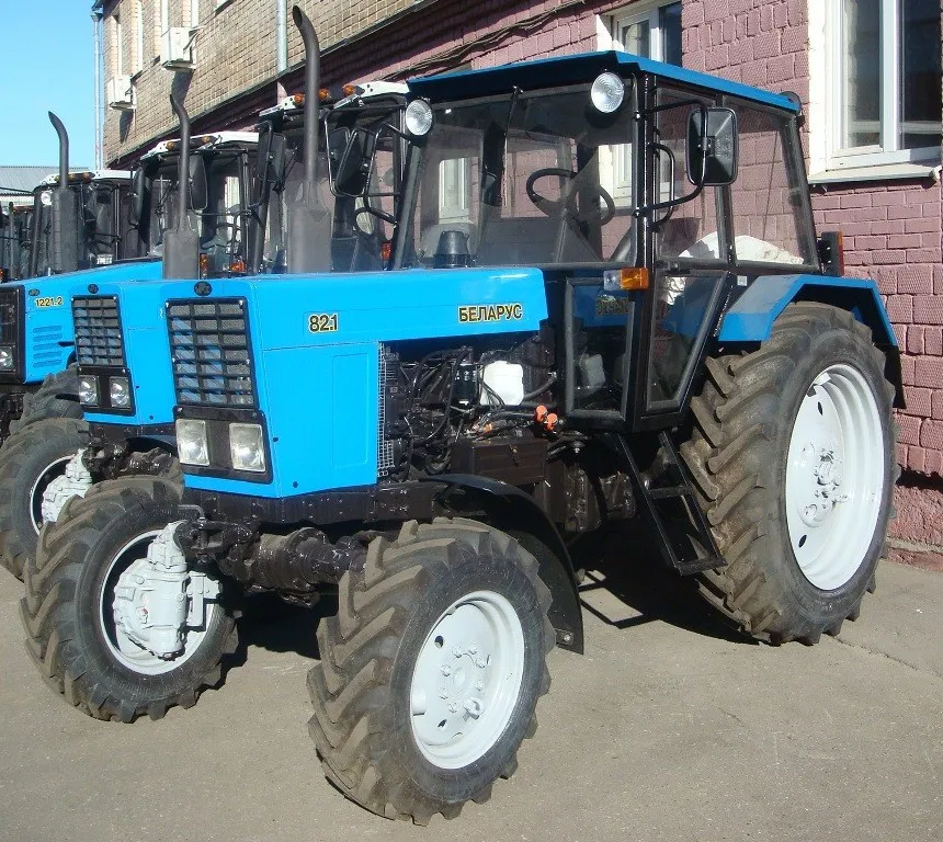 МТZ 82.1 traktori#5