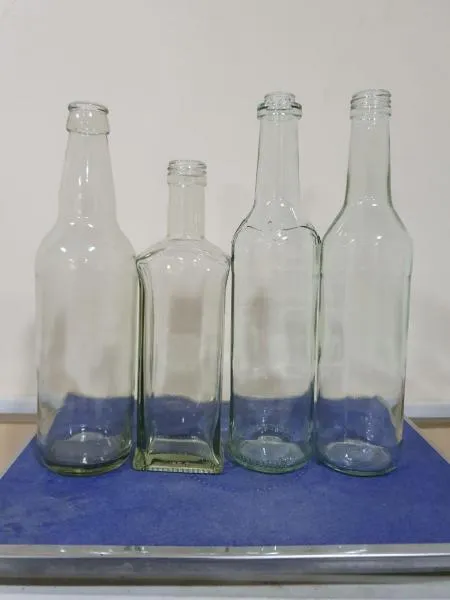 Стеклянные тары (бутылки и банки)#4