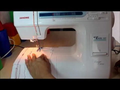 Швейная машина Janome My Excel 18W#3