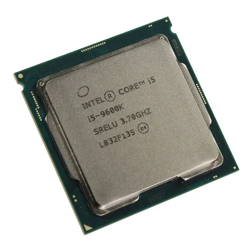 Процессор Intel Core i5 9600k 3.7GHz, 9M, LGA1151#2